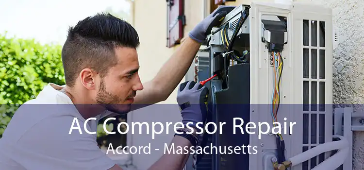 AC Compressor Repair Accord - Massachusetts