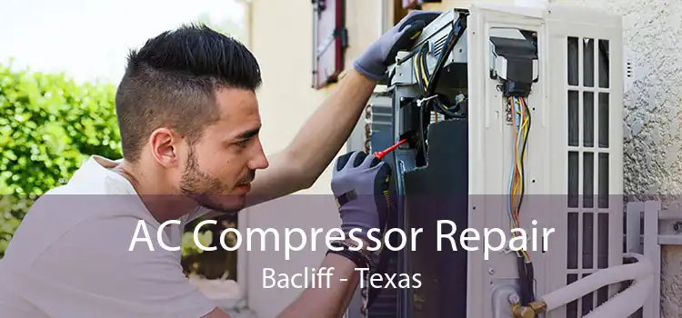 AC Compressor Repair Bacliff - Texas