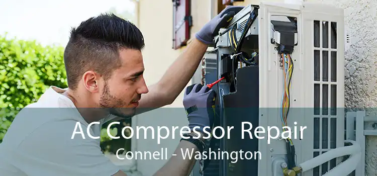 AC Compressor Repair Connell - Washington