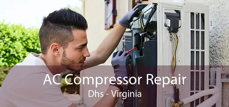 AC Compressor Repair Dhs - Virginia