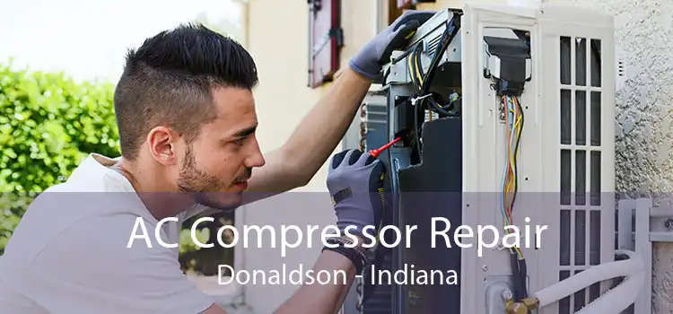 AC Compressor Repair Donaldson - Indiana