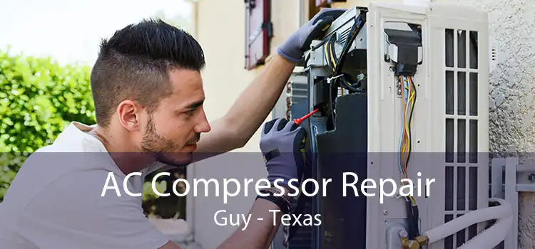 AC Compressor Repair Guy - Texas