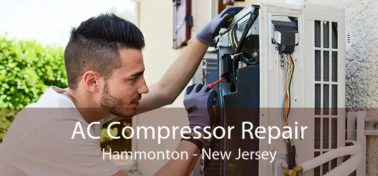 AC Compressor Repair Hammonton - New Jersey