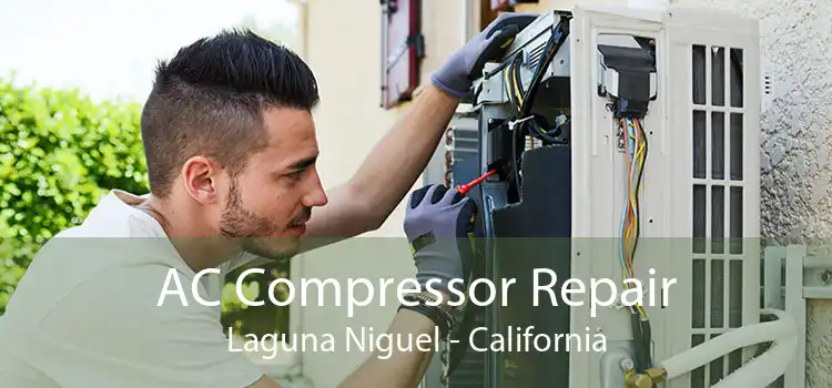 AC Compressor Repair Laguna Niguel - California