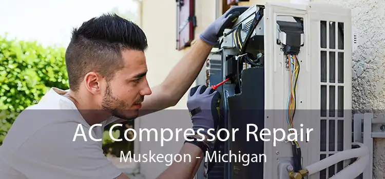 AC Compressor Repair Muskegon - Michigan