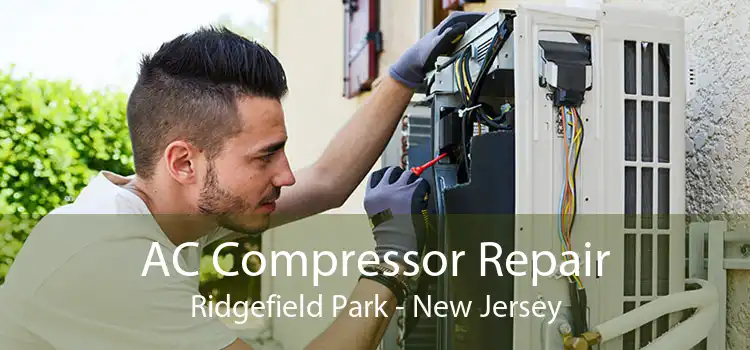 AC Compressor Repair Ridgefield Park - New Jersey