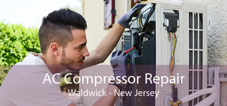 AC Compressor Repair Waldwick - New Jersey