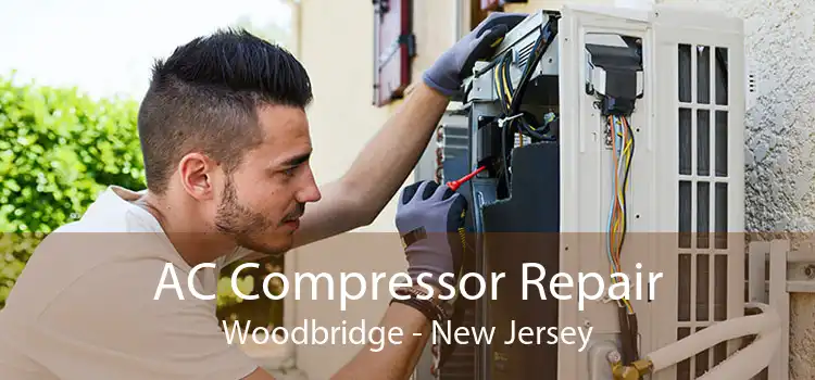 AC Compressor Repair Woodbridge - New Jersey