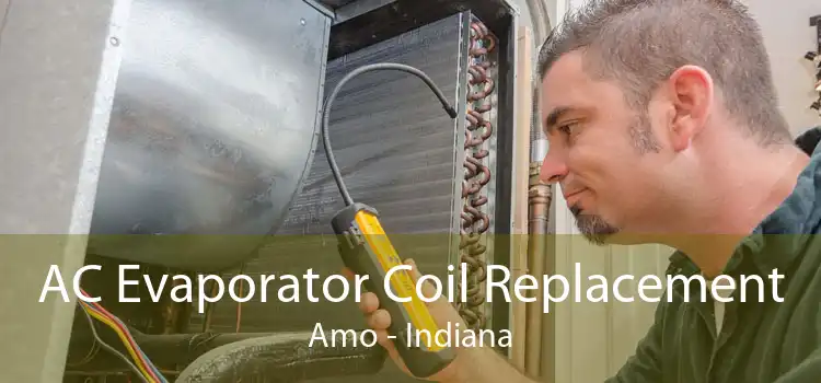 AC Evaporator Coil Replacement Amo - Indiana