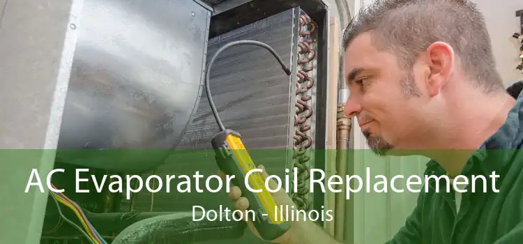 AC Evaporator Coil Replacement Dolton - Illinois