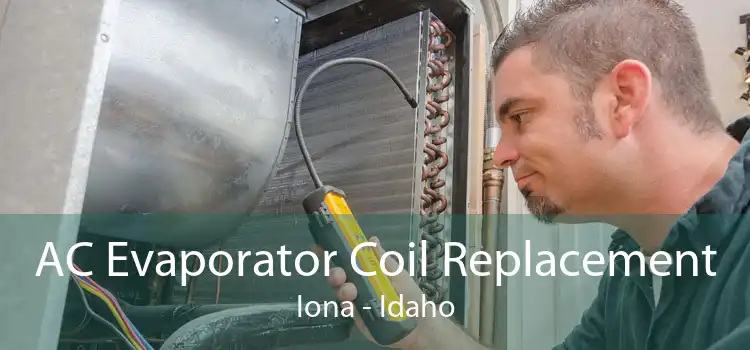 AC Evaporator Coil Replacement Iona - Idaho