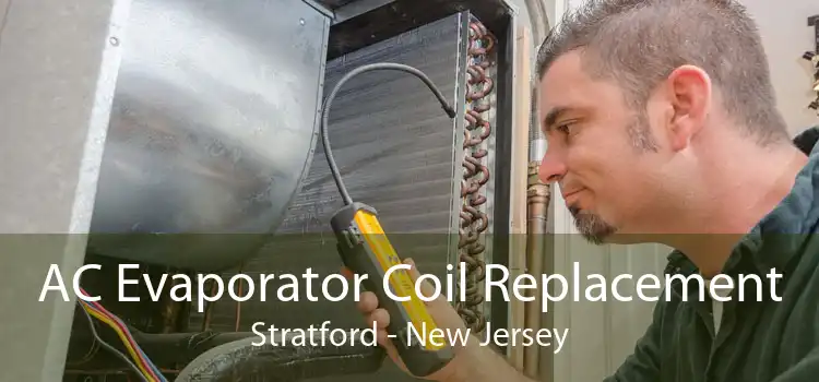 AC Evaporator Coil Replacement Stratford - New Jersey