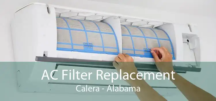 AC Filter Replacement Calera - Alabama