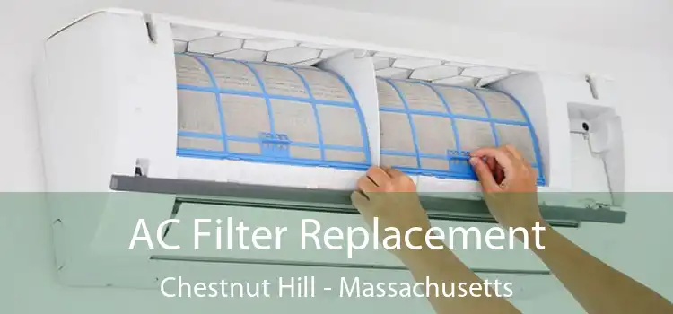 AC Filter Replacement Chestnut Hill - Massachusetts