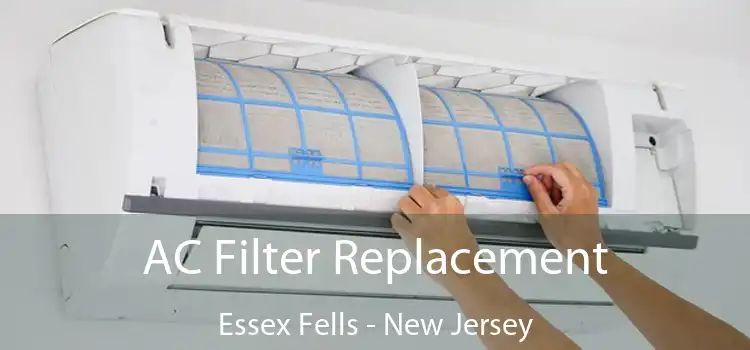 AC Filter Replacement Essex Fells - New Jersey