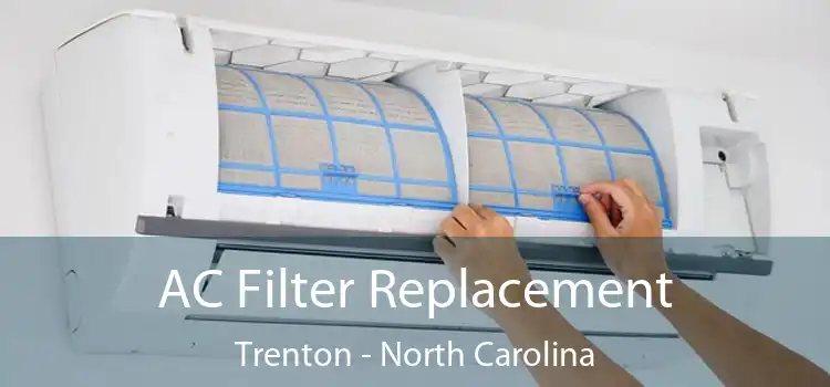 AC Filter Replacement Trenton - North Carolina
