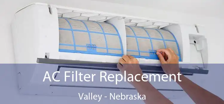 AC Filter Replacement Valley - Nebraska