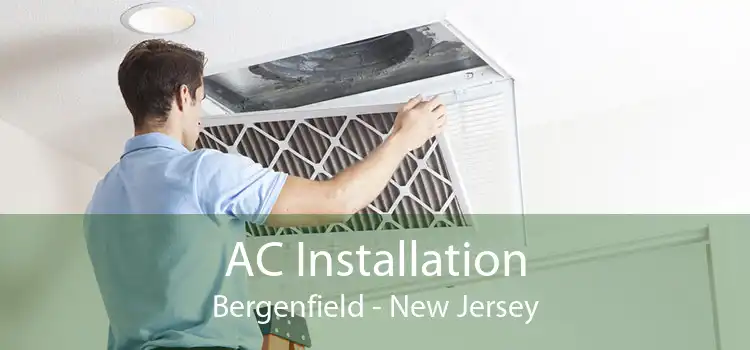 AC Installation Bergenfield - New Jersey