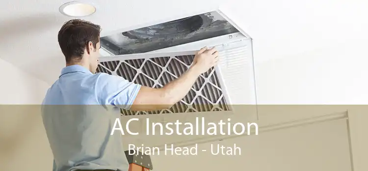 AC Installation Brian Head - Utah