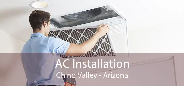 AC Installation Chino Valley - Arizona