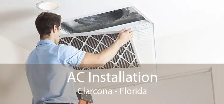 AC Installation Clarcona - Florida