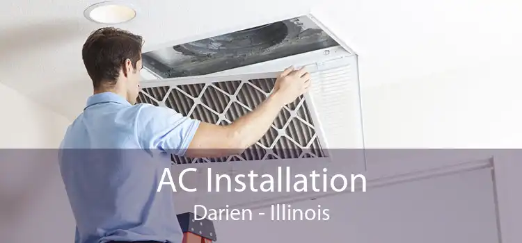 AC Installation Darien - Illinois