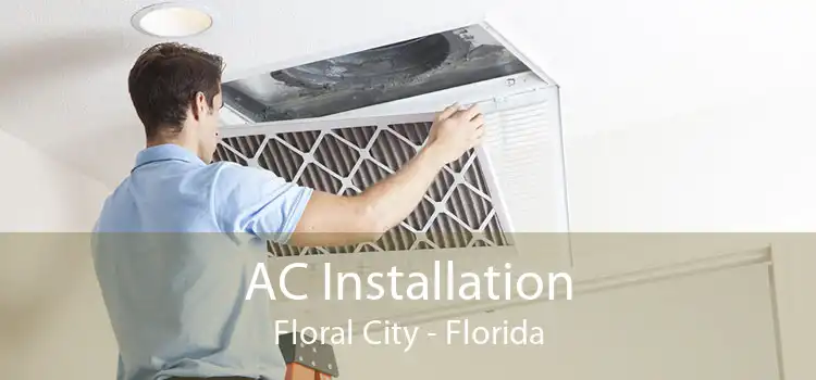 AC Installation Floral City - Florida