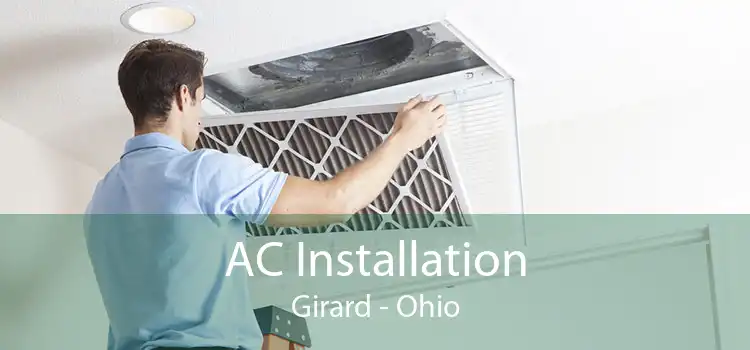 AC Installation Girard - Ohio