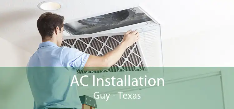 AC Installation Guy - Texas