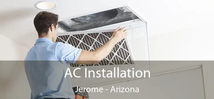 AC Installation Jerome - Arizona