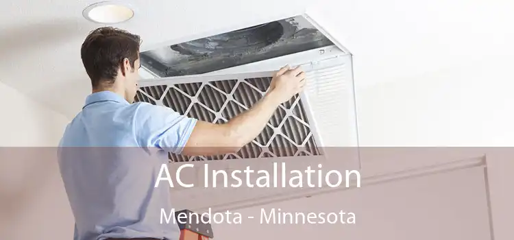 AC Installation Mendota - Minnesota