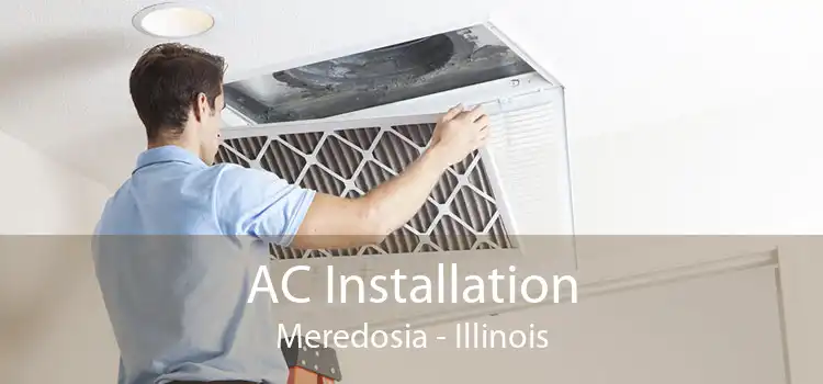 AC Installation Meredosia - Illinois