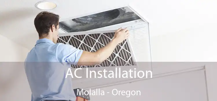 AC Installation Molalla - Oregon