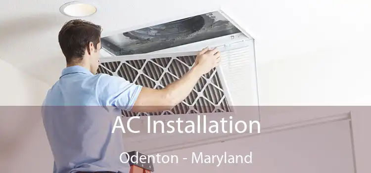 AC Installation Odenton - Maryland