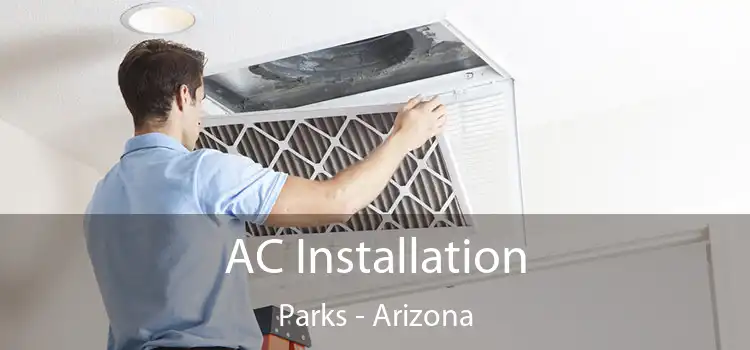 AC Installation Parks - Arizona