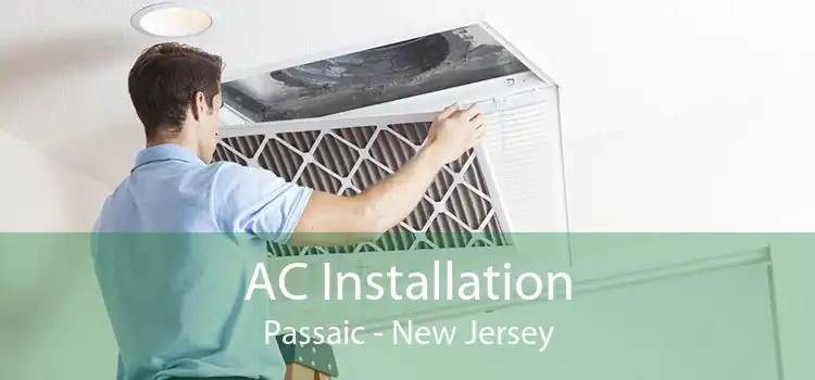 AC Installation Passaic - New Jersey