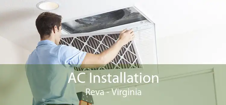 AC Installation Reva - Virginia