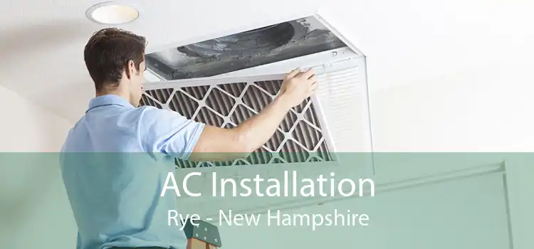 AC Installation Rye - New Hampshire