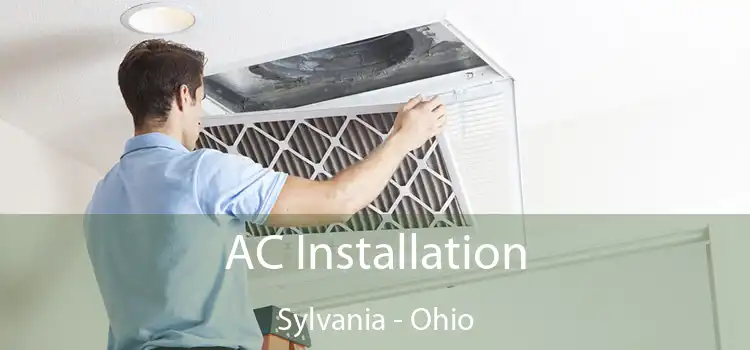 AC Installation Sylvania - Ohio