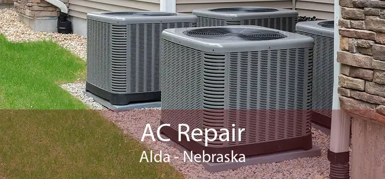AC Repair Alda - Nebraska