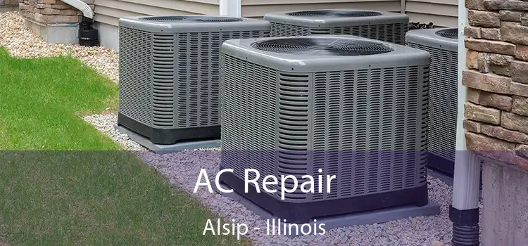 AC Repair Alsip - Illinois