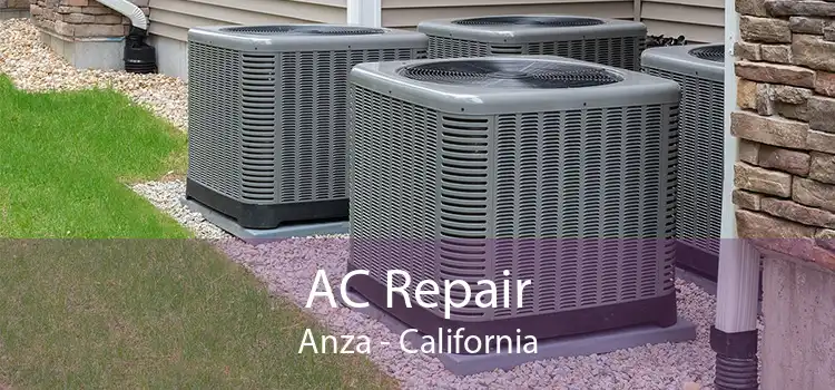 AC Repair Anza - California