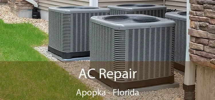 AC Repair Apopka - Florida