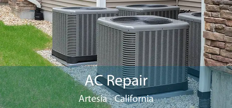 AC Repair Artesia - California