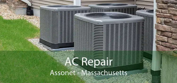 AC Repair Assonet - Massachusetts