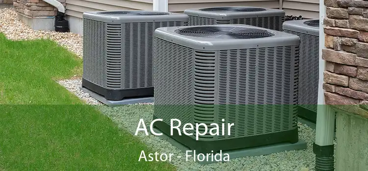 AC Repair Astor - Florida