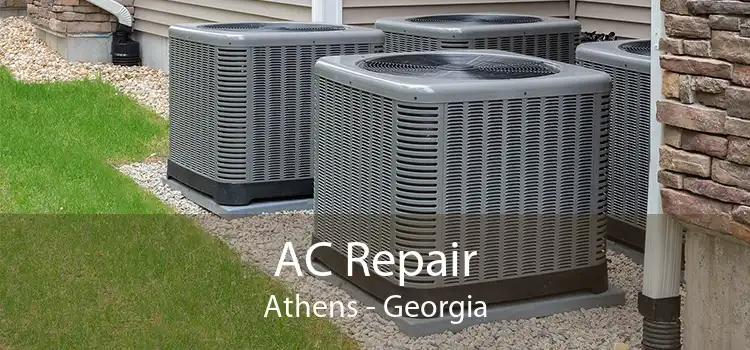 AC Repair Athens - Georgia