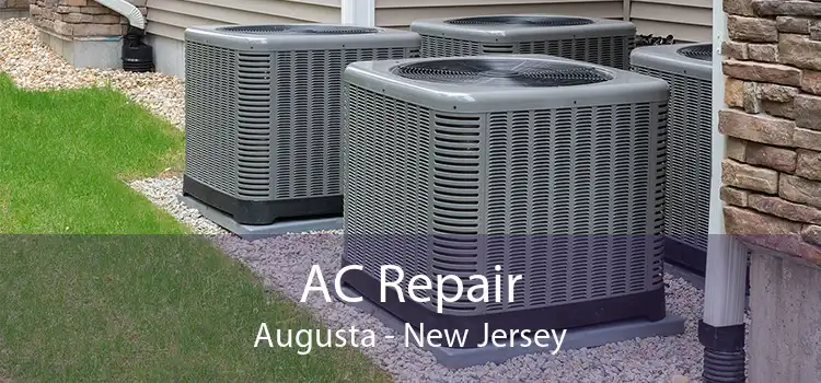 AC Repair Augusta - New Jersey