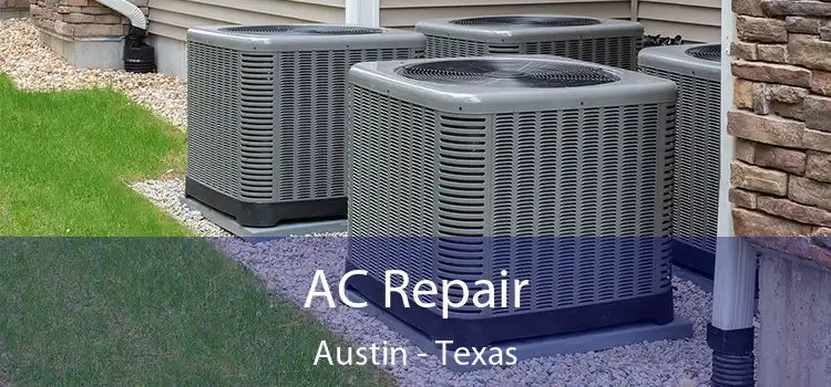 AC Repair Austin - Texas