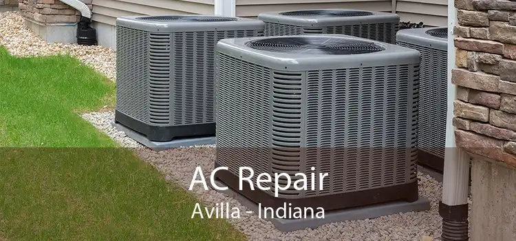 AC Repair Avilla - Indiana